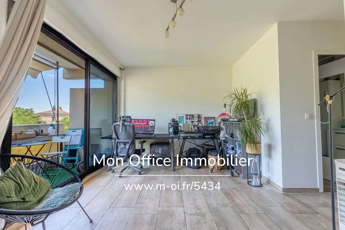 Appartement à AIX-EN-PROVENCE