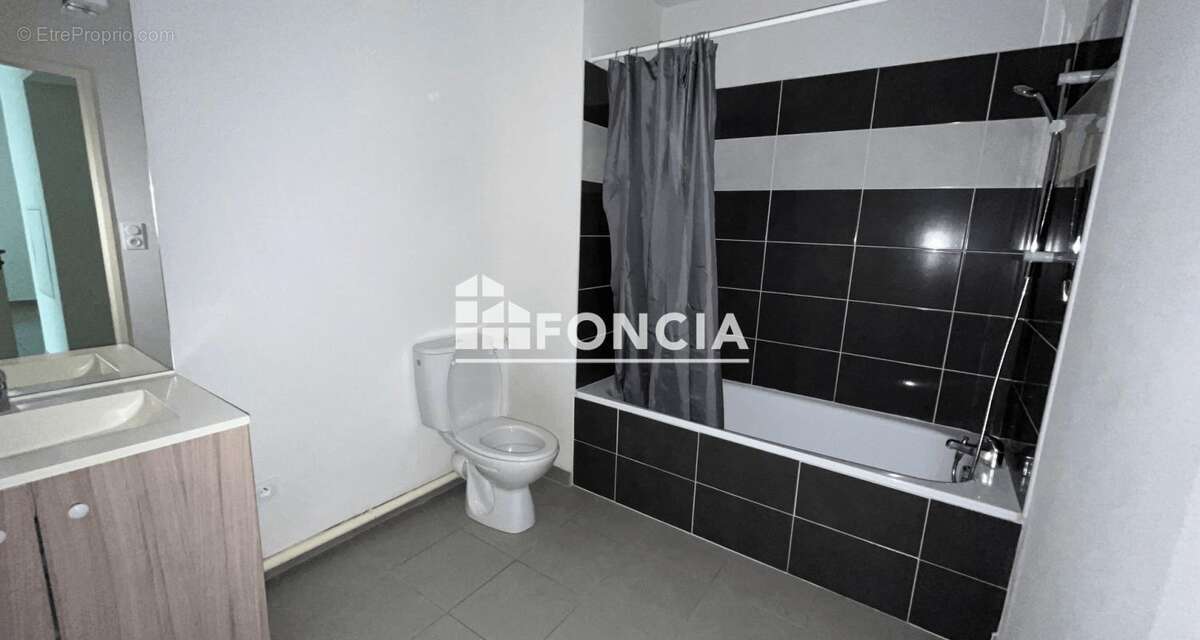 Appartement à SAINT-GEORGES-DE-DIDONNE