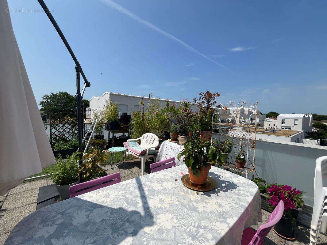 Appartement à LA ROCHELLE