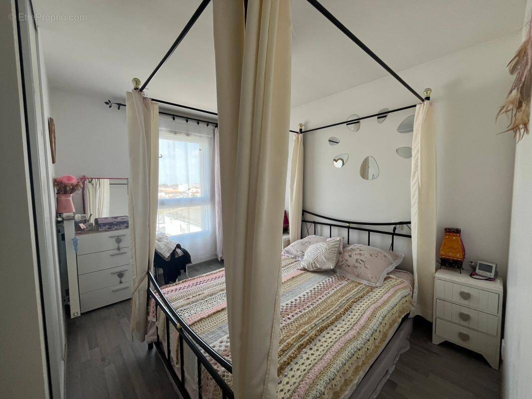 Appartement à LA ROCHELLE
