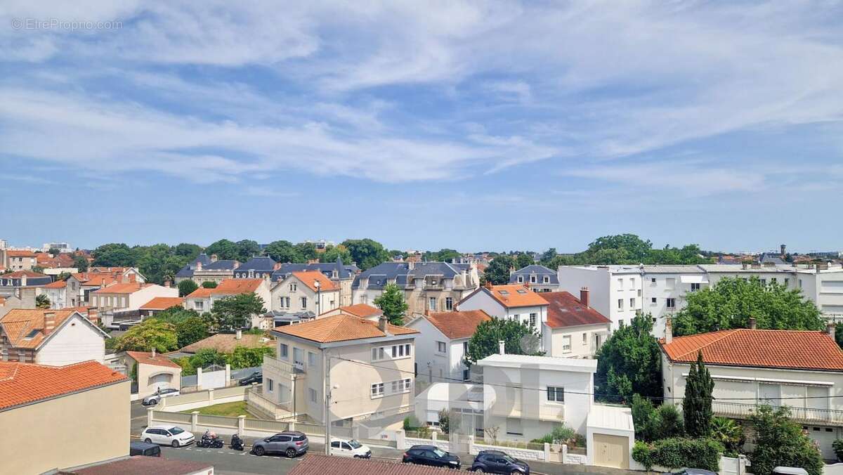 Appartement à LA ROCHELLE