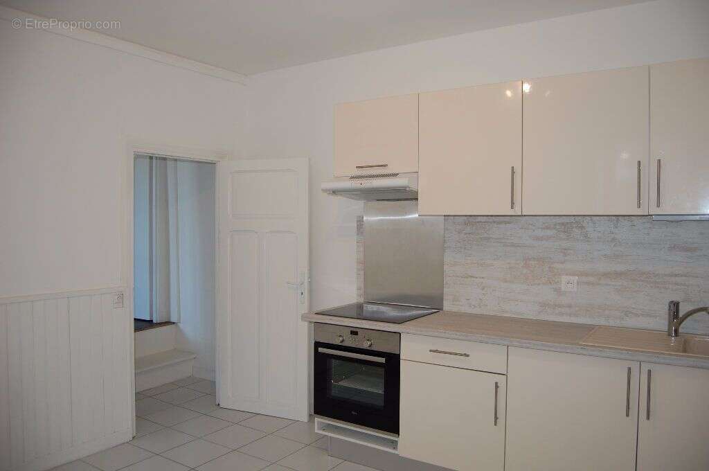 Appartement à SAINT-SATUR