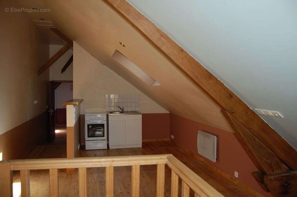 Appartement à SAINT-SATUR