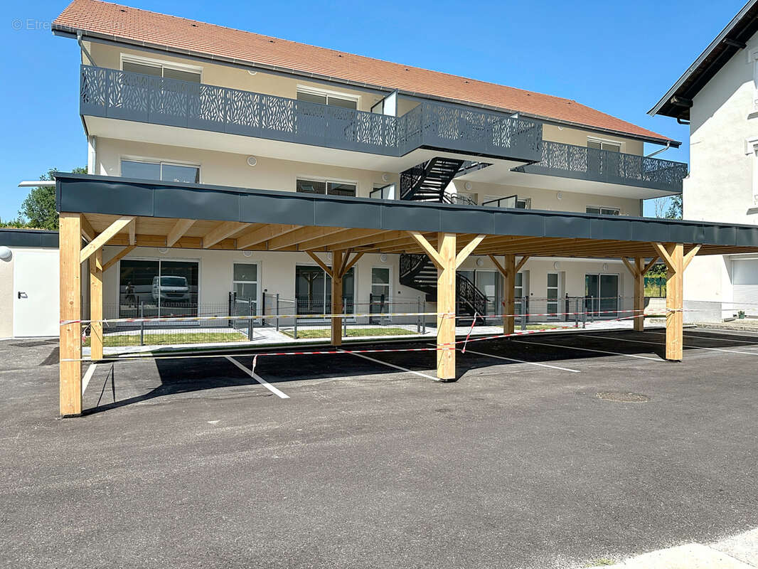 Appartement à AIX-LES-BAINS