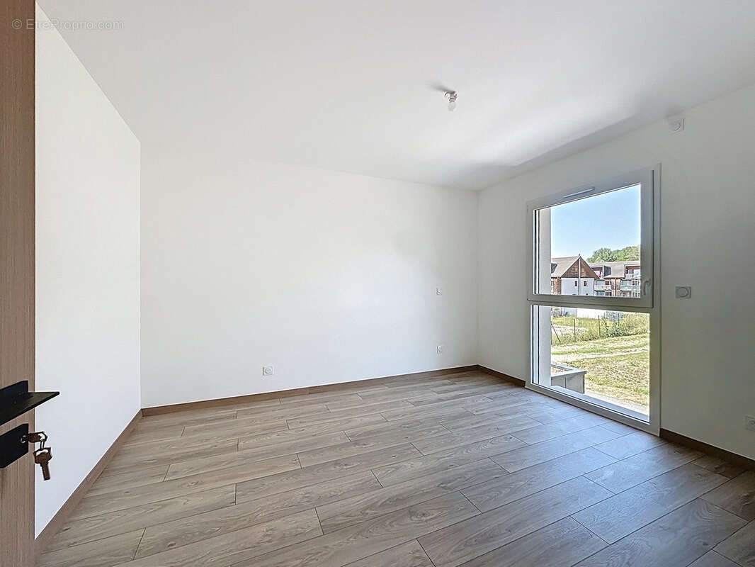 Appartement à AIX-LES-BAINS