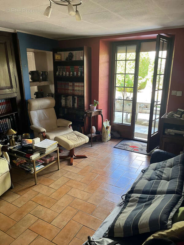 Maison à MORIZECOURT