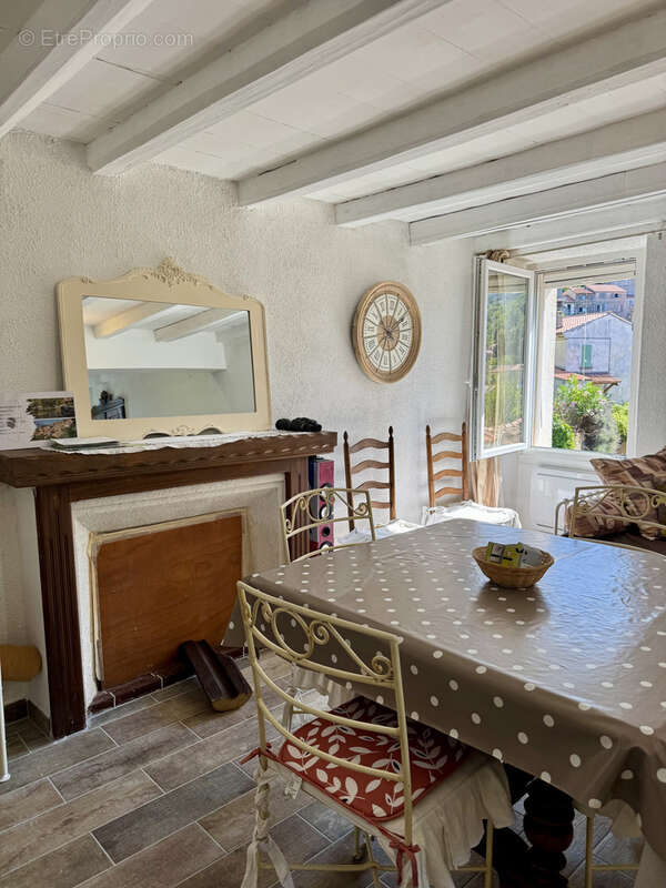 Appartement à EVISA