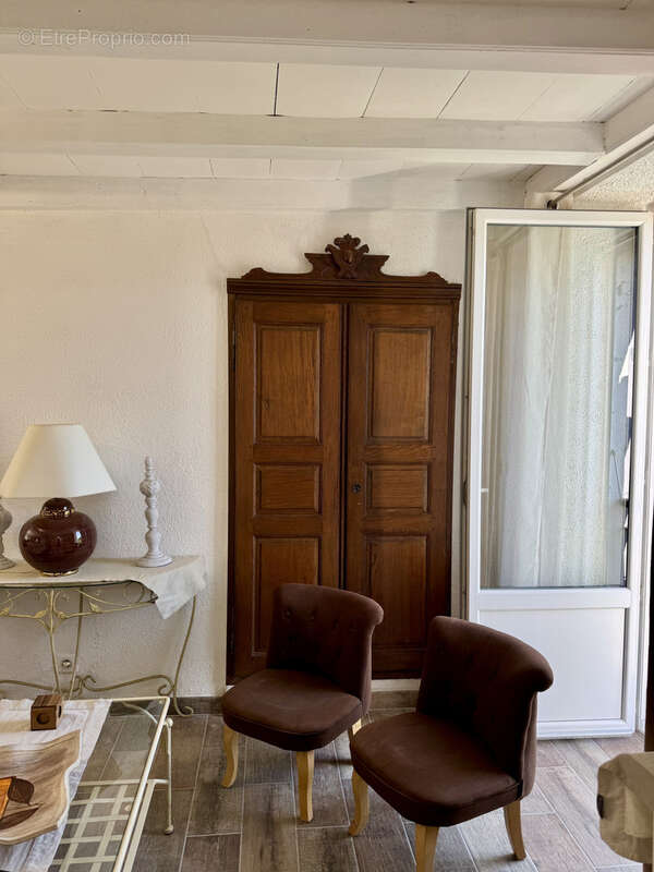 Appartement à EVISA