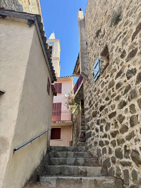 Appartement à EVISA