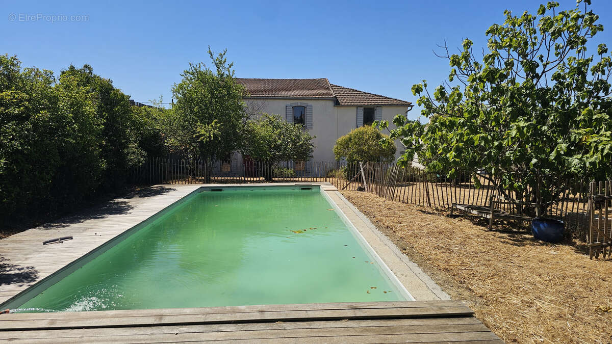 Maison à CARCASSONNE