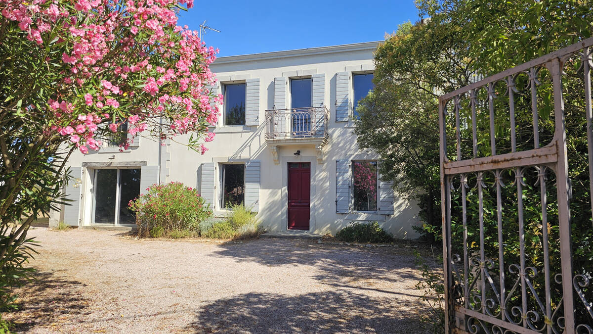 Maison à CARCASSONNE