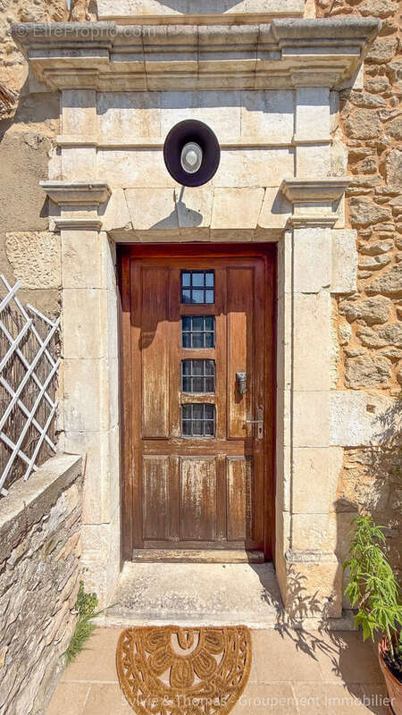 Maison à GOUDARGUES