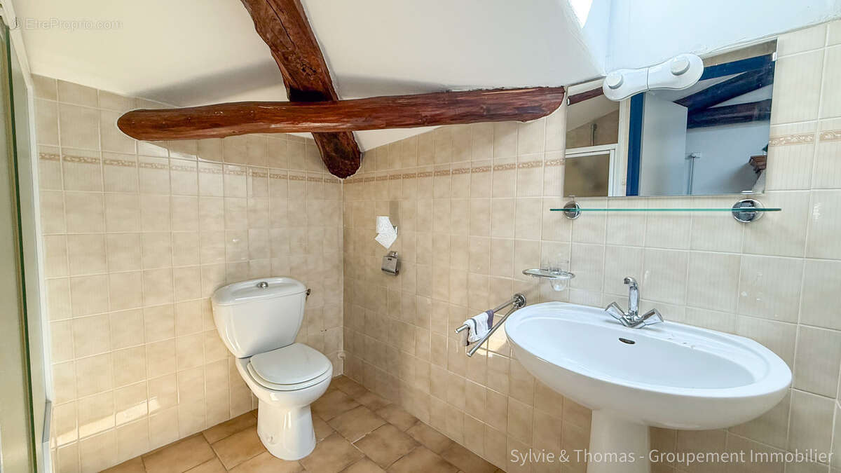 Maison à GOUDARGUES