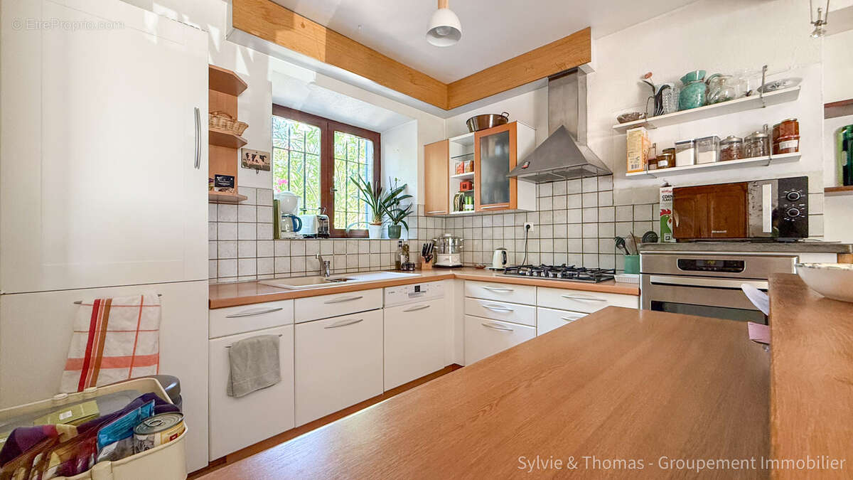 Maison à GOUDARGUES