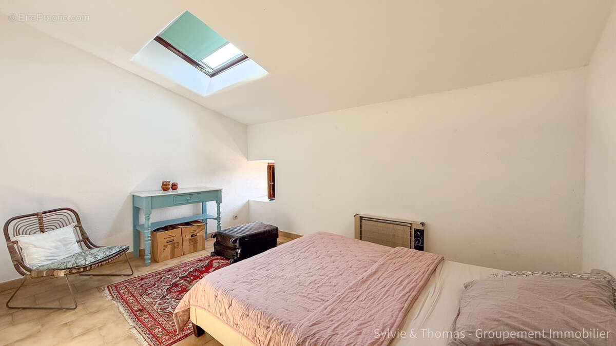 Maison à GOUDARGUES