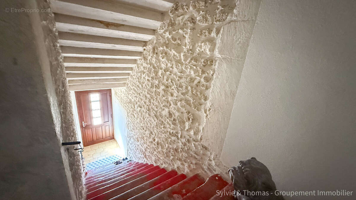 Maison à GOUDARGUES