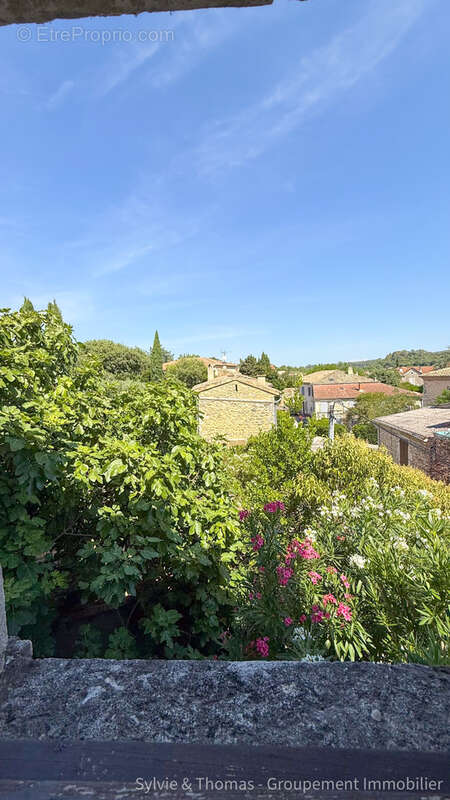 Maison à GOUDARGUES