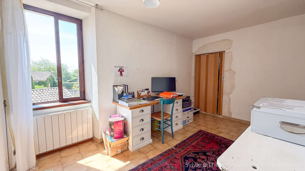 Maison à GOUDARGUES