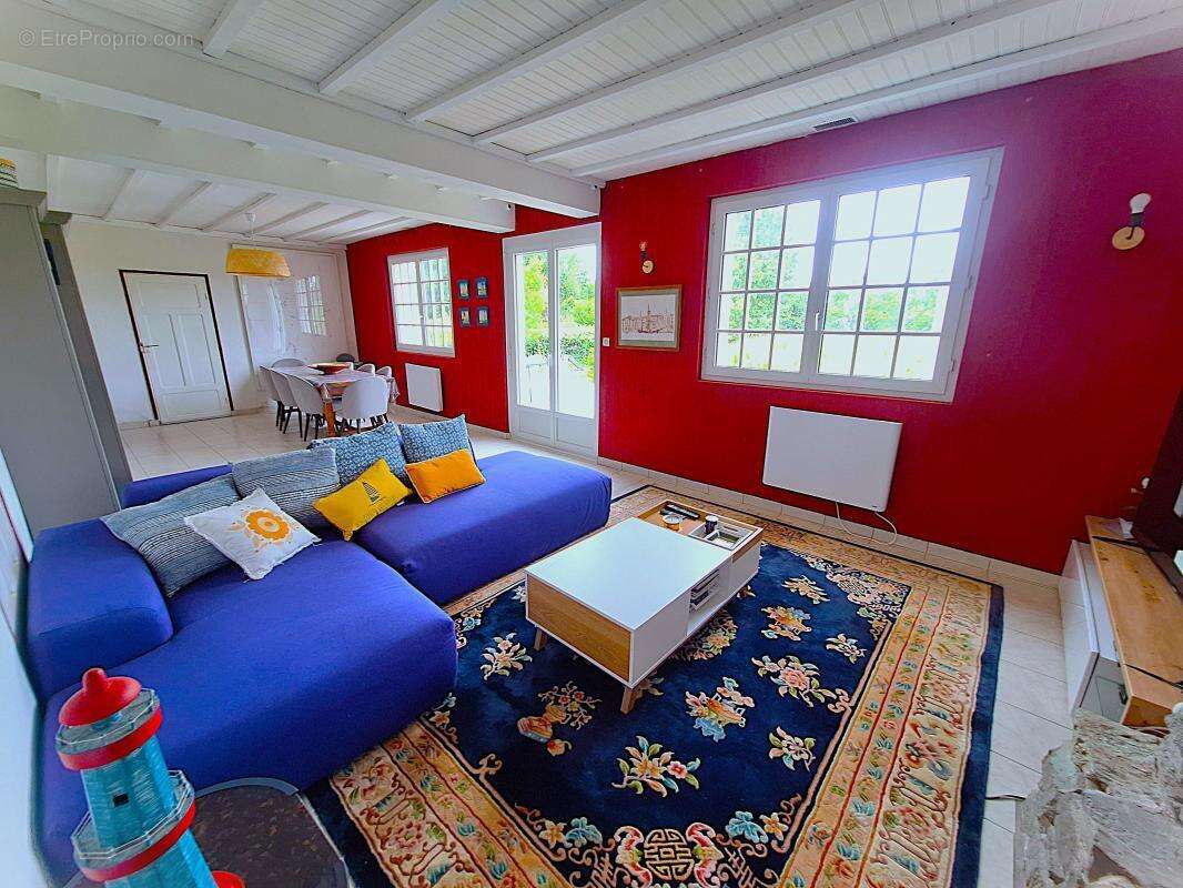 Maison à PLESTIN-LES-GREVES