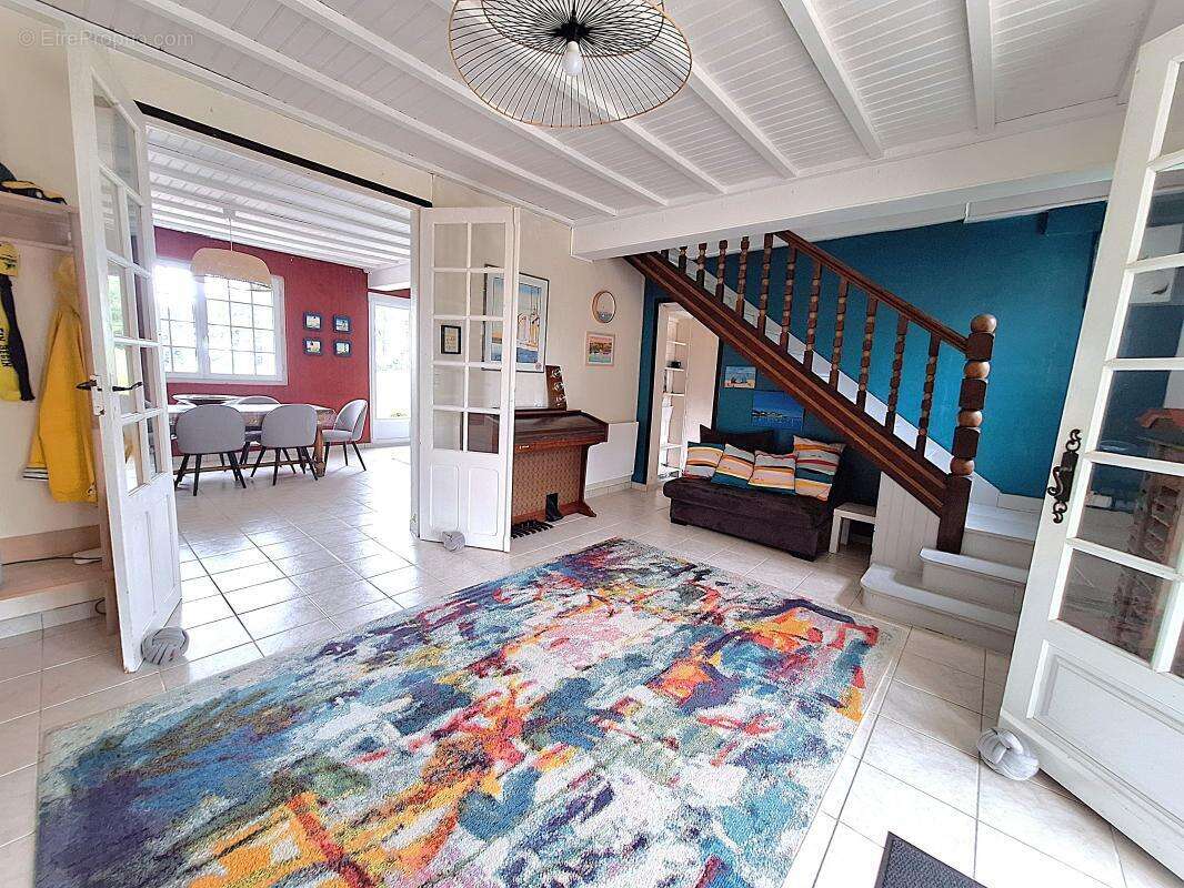 Maison à PLESTIN-LES-GREVES