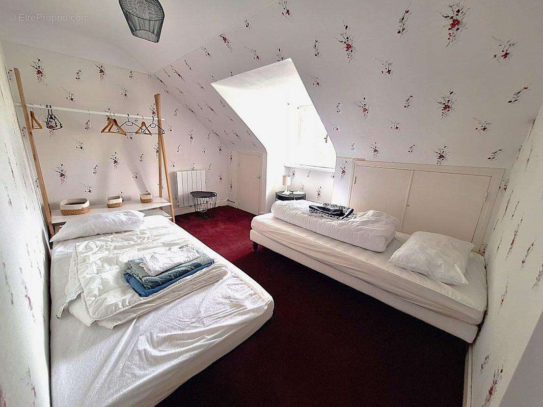 Maison à PLESTIN-LES-GREVES