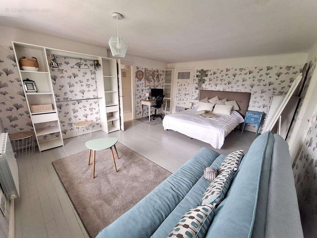 Maison à PLESTIN-LES-GREVES