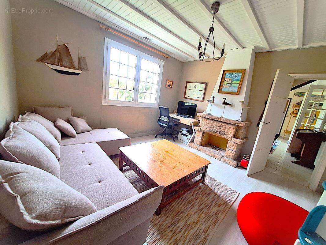 Maison à PLESTIN-LES-GREVES