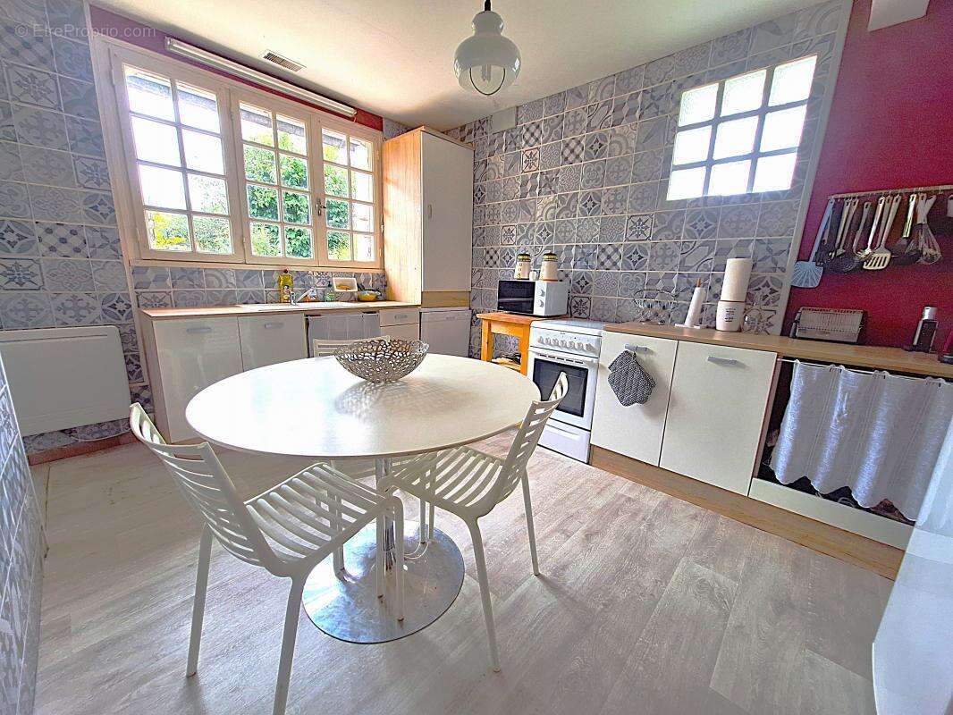 Maison à PLESTIN-LES-GREVES