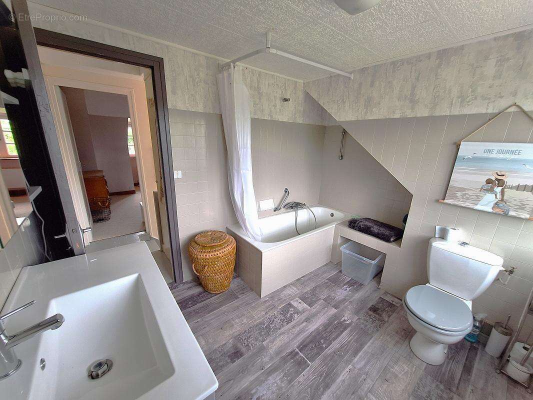 Maison à PLESTIN-LES-GREVES