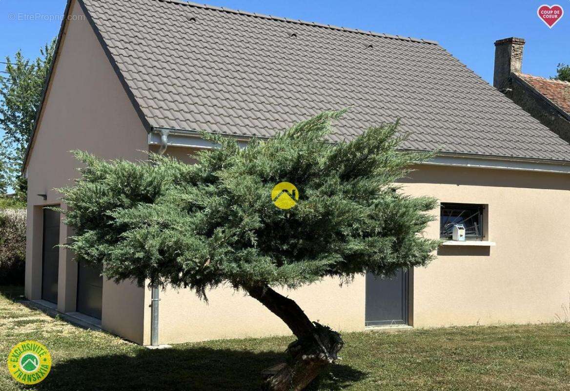 Maison à LA GUERCHE-SUR-L&#039;AUBOIS