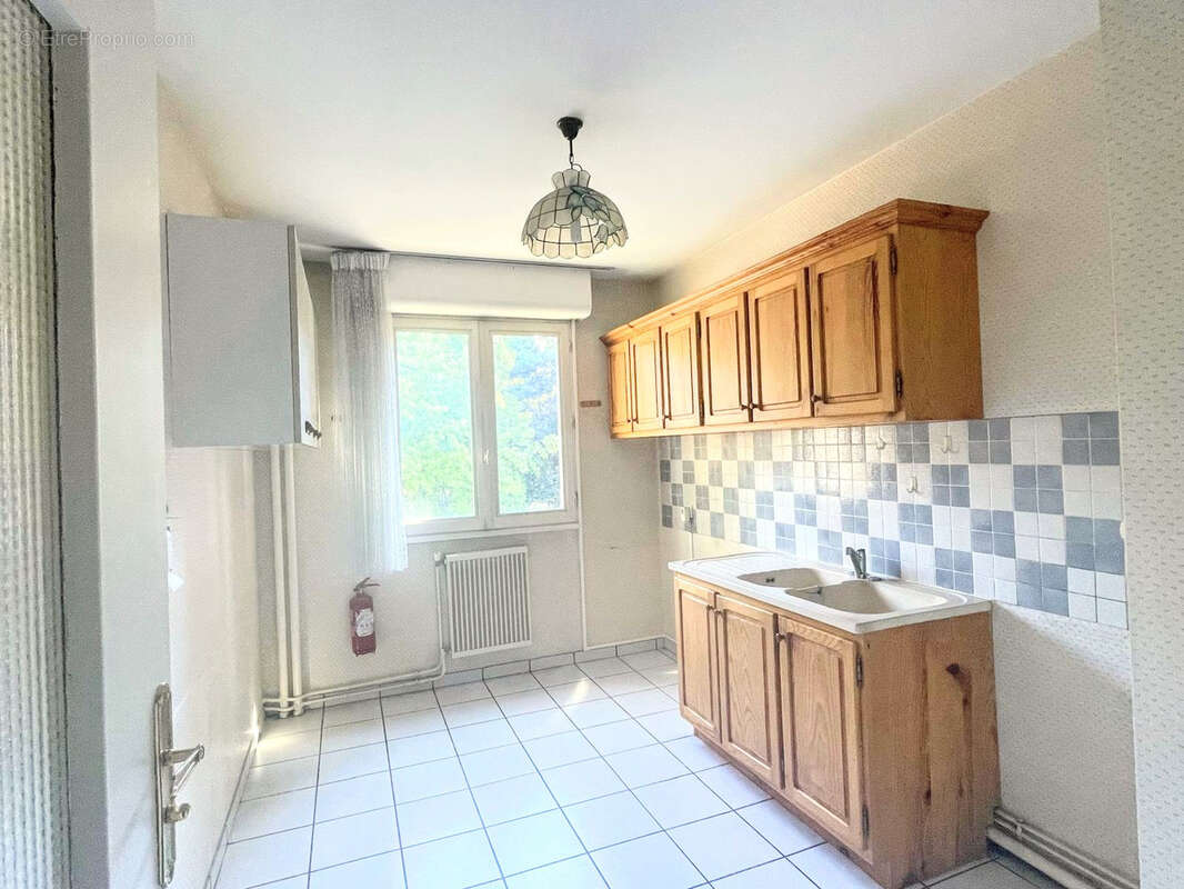 Appartement à CLERMONT-FERRAND