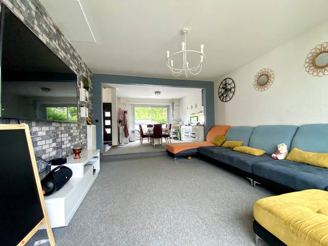 Maison à SAINT-HERBLAIN