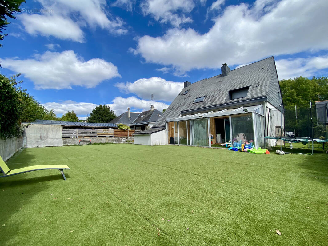 Maison à SAINT-HERBLAIN