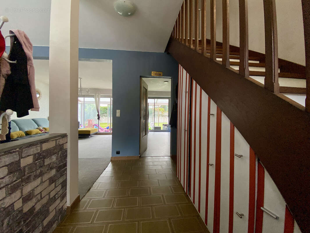 Maison à SAINT-HERBLAIN