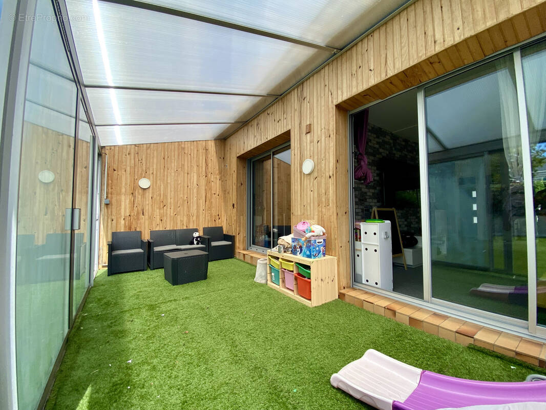 Maison à SAINT-HERBLAIN