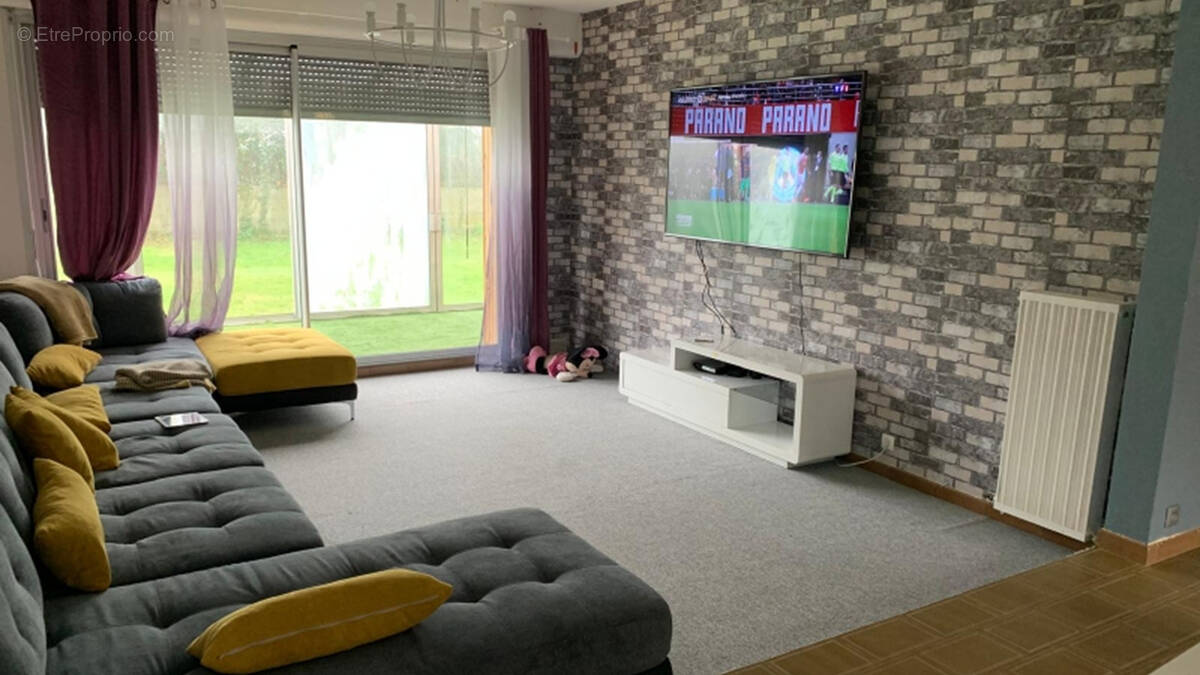 Maison à SAINT-HERBLAIN