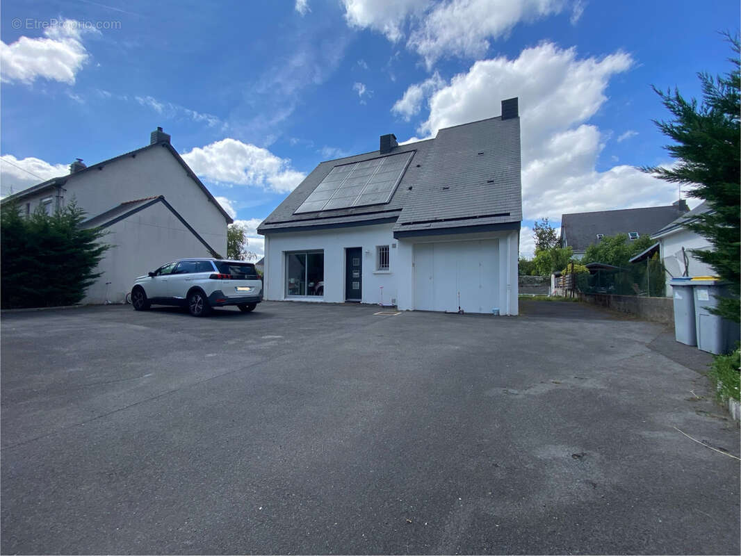 Maison à SAINT-HERBLAIN