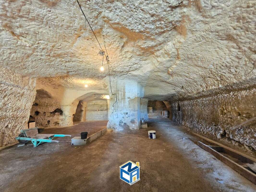 Maison à CINQ-MARS-LA-PILE