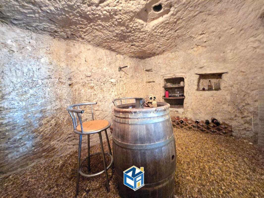 Maison à CINQ-MARS-LA-PILE