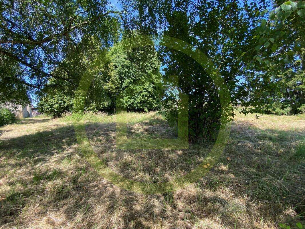 Terrain à LONGECHENAL