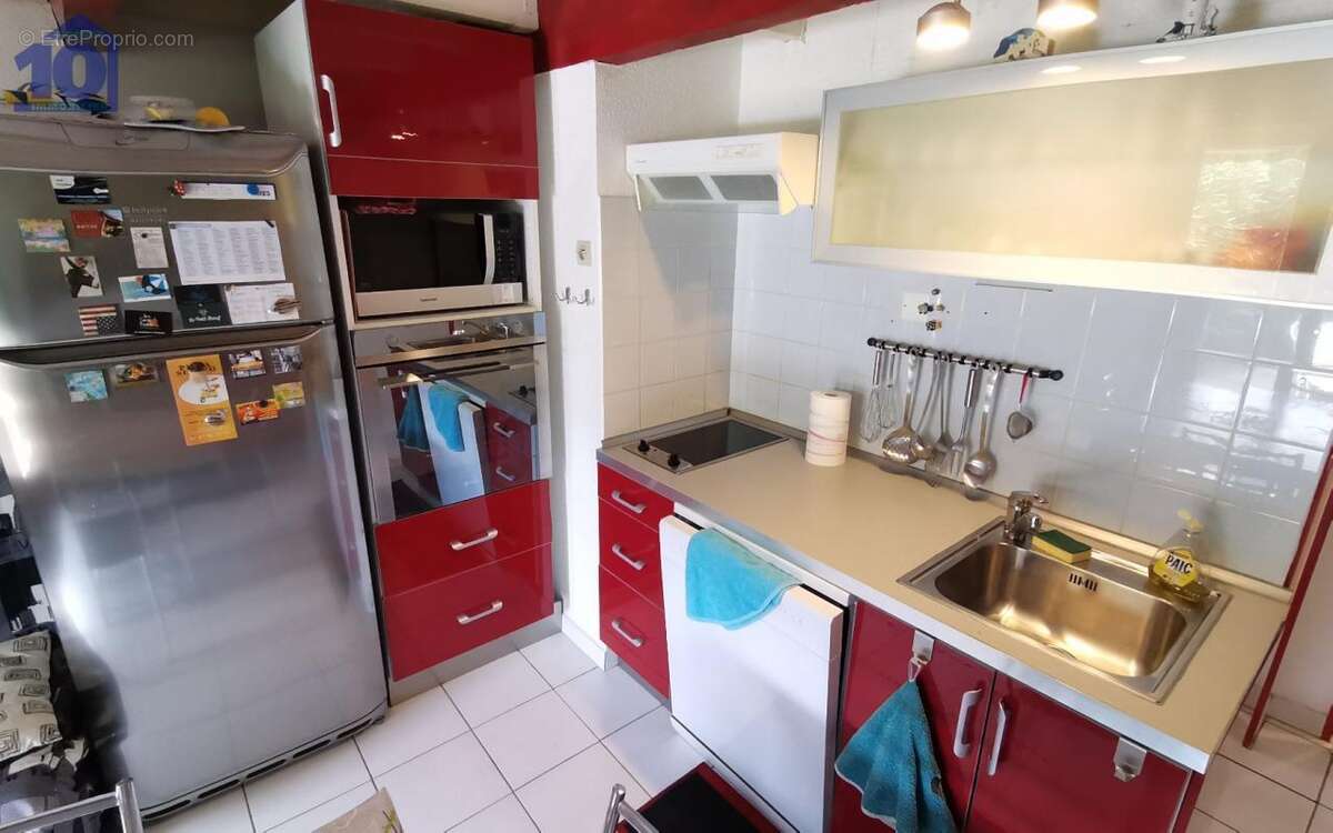 Maison à VALRAS-PLAGE