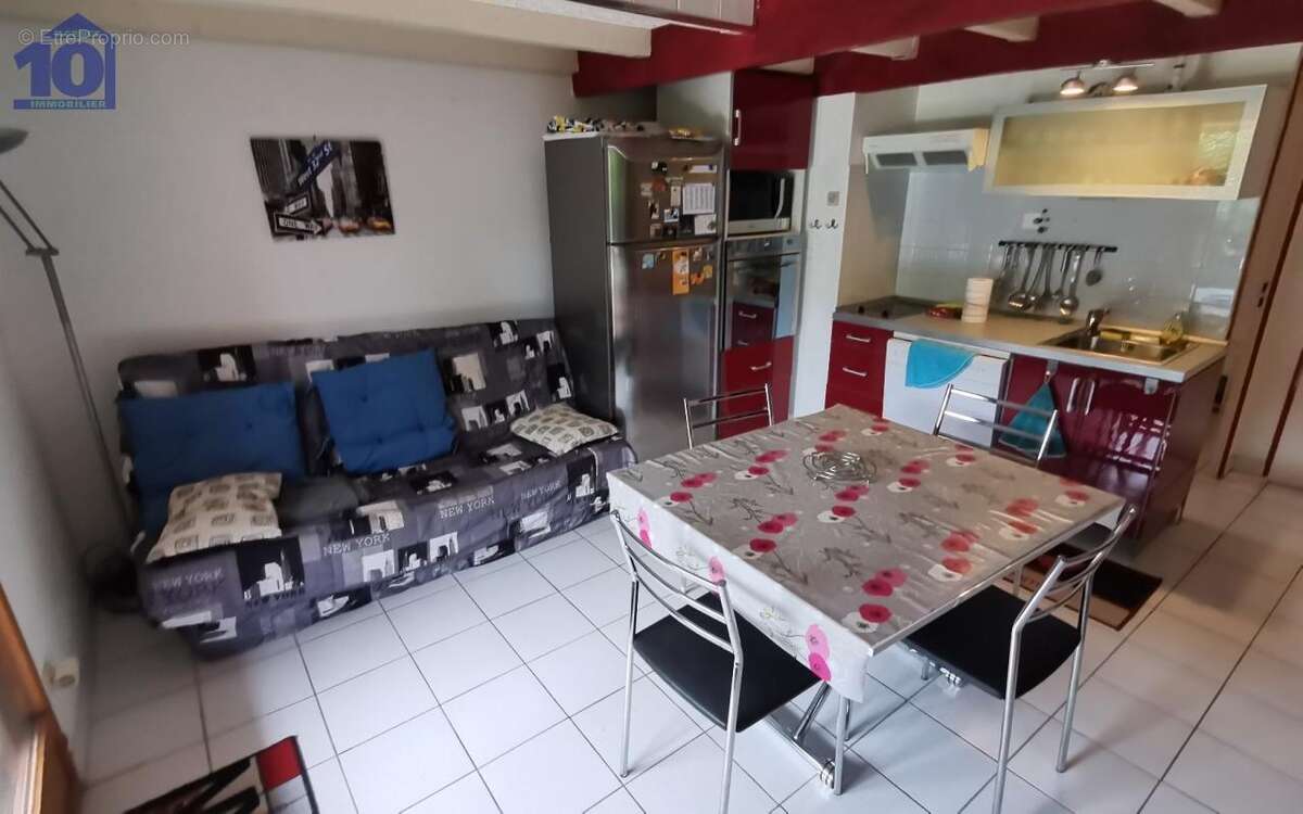 Maison à VALRAS-PLAGE