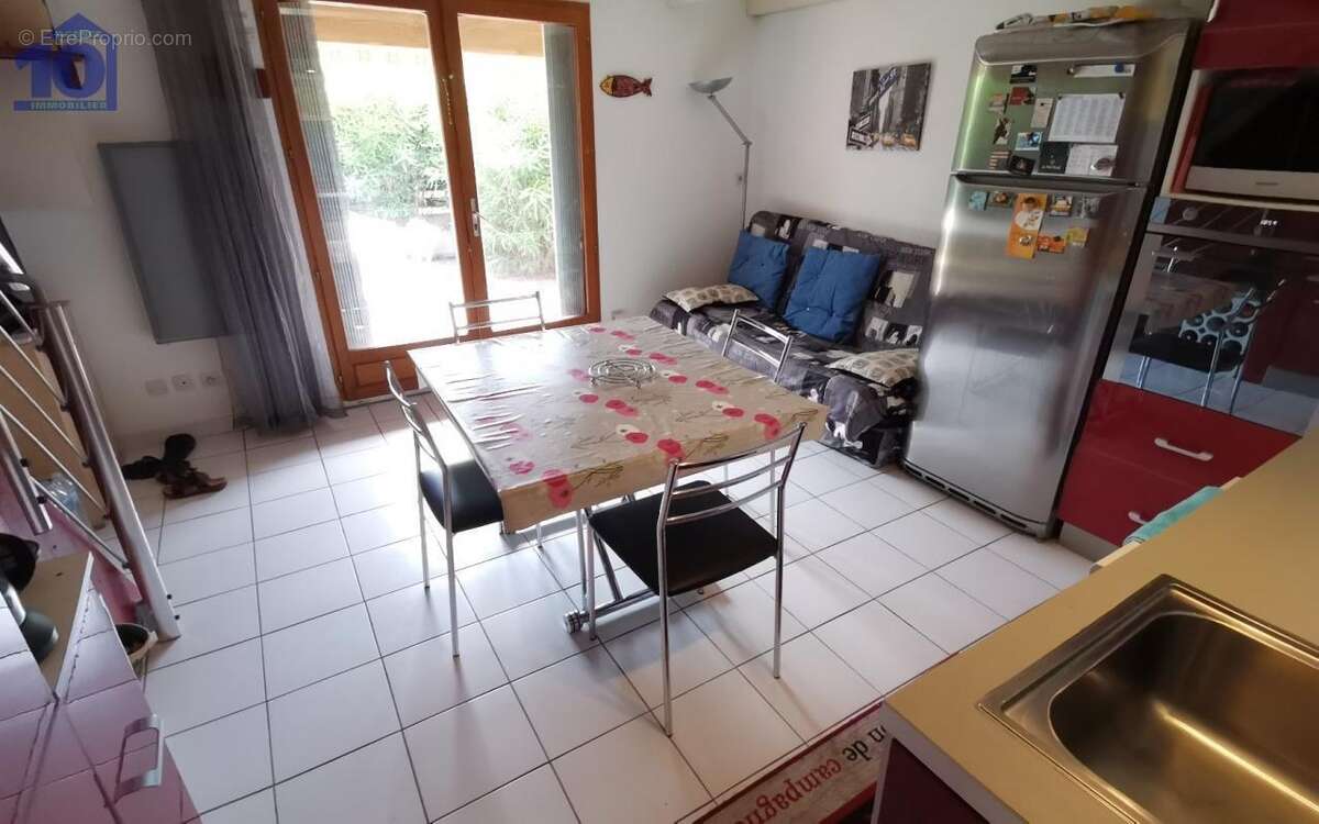 Maison à VALRAS-PLAGE