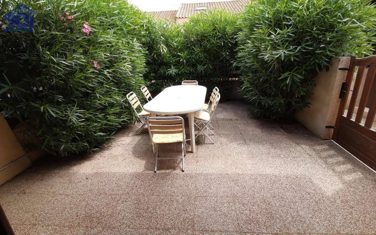 Maison à VALRAS-PLAGE