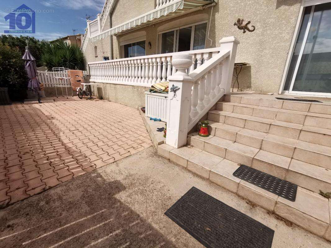 Appartement à VALRAS-PLAGE