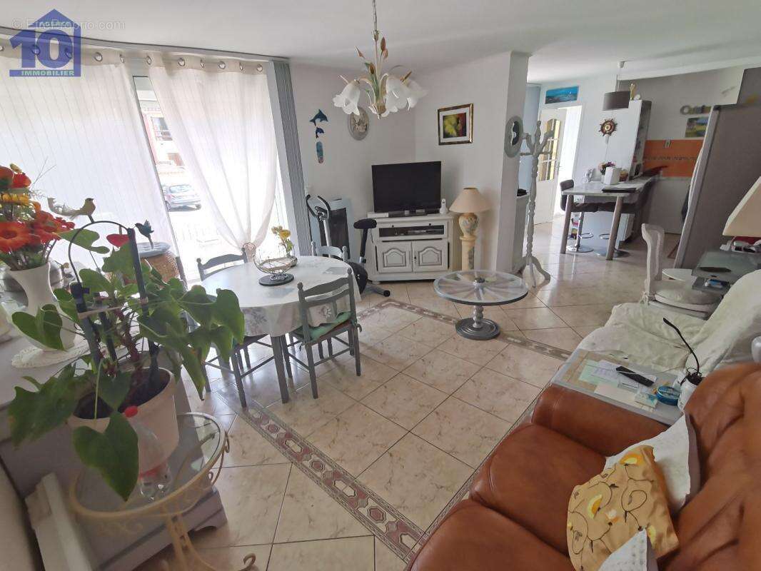 Appartement à VALRAS-PLAGE