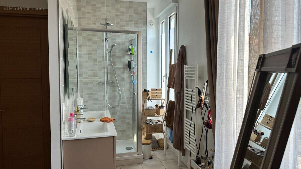 Maison à CHAMPIGNY-SUR-MARNE