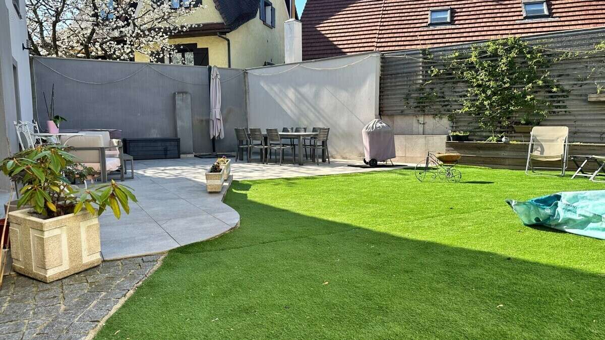 Maison à CHAMPIGNY-SUR-MARNE