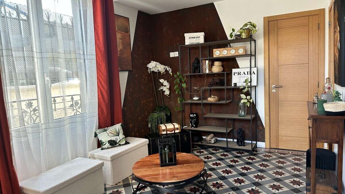 Maison à CHAMPIGNY-SUR-MARNE