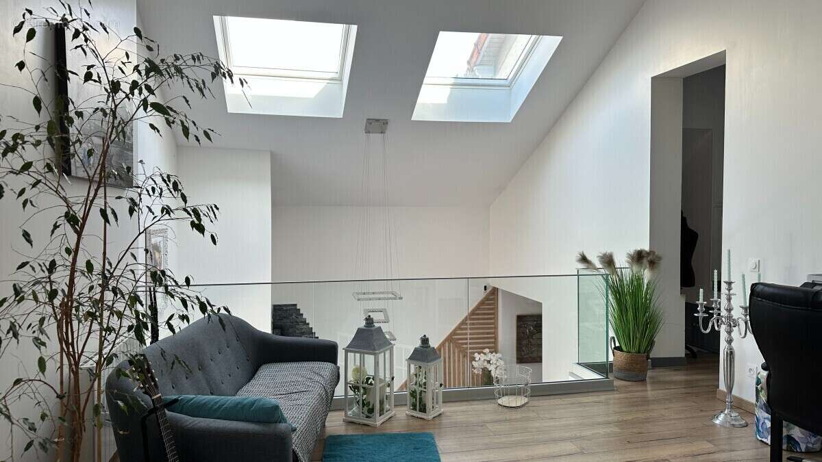 Maison à CHAMPIGNY-SUR-MARNE